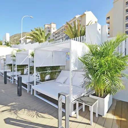 Ohasis Boutique Lägenhetshotell Arona (Tenerife)