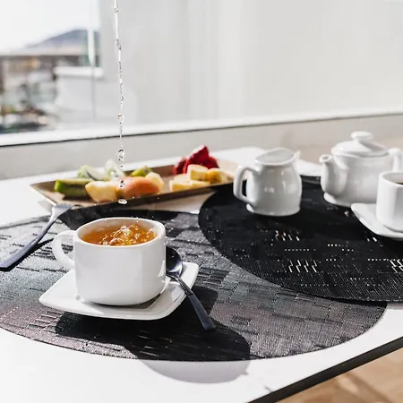 Ohasis Boutique Lägenhetshotell 4*