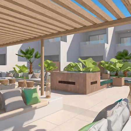 Ohasis Boutique Aparthotel 4*