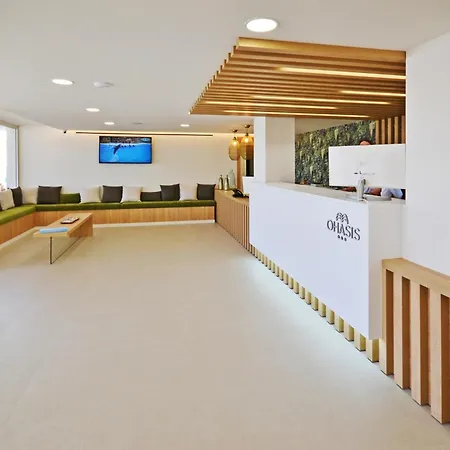 Aparthotel Ohasis Boutique Arona (Tenerife)