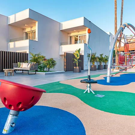 מלון דירות Ohasis Boutique ארונה