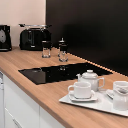 Ohasis Boutique מלון דירות