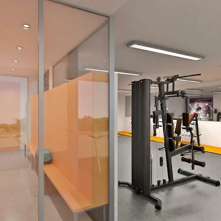 Ohasis Boutique מלון דירות