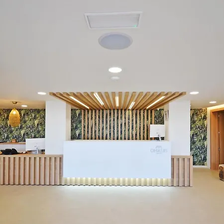 Ohasis Boutique Hotel apartamentowy Arona (Tenerife)