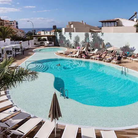 Ohasis Boutique Aparthotel Arona (Tenerife)