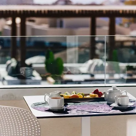 Ohasis Boutique 4* Arona (Tenerife)