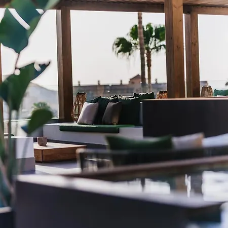 Ohasis Boutique Aparthotel Arona (Tenerife)