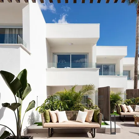 Ohasis Boutique Aparthotel Arona (Tenerife)