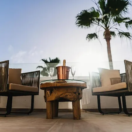 Aparthotel Ohasis Boutique 4*