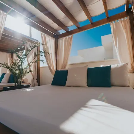 Ohasis Boutique Aparthotel Arona (Tenerife)