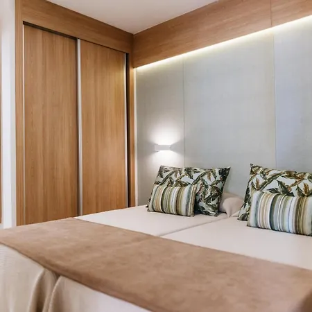 Ohasis Boutique Aparthotel Arona (Tenerife)