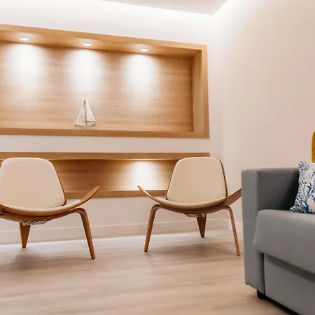 Ohasis Boutique Ξενοδοχείο με διαμερίσματα