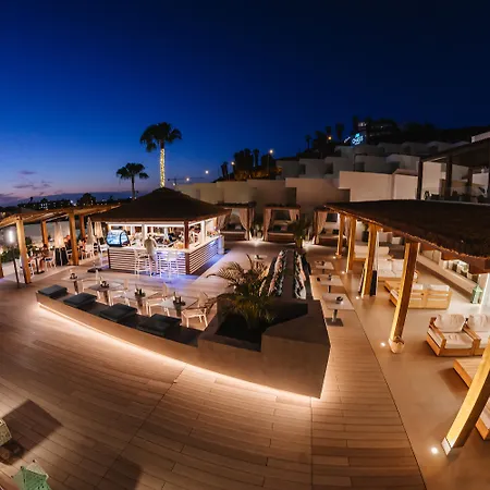 Ξενοδοχείο με διαμερίσματα Ohasis Boutique Arona (Tenerife)