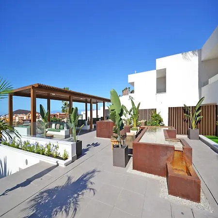 Ohasis Boutique Aparthotel Arona (Tenerife)