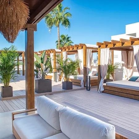 Ξενοδοχείο με διαμερίσματα Ohasis Boutique Arona (Tenerife)