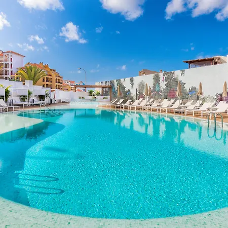 Ξενοδοχείο με διαμερίσματα Ohasis Boutique Arona (Tenerife)