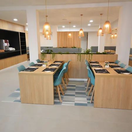 Aparthotel Ohasis Boutique