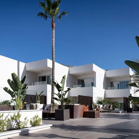 Ohasis Boutique 4* Arona (Tenerife)