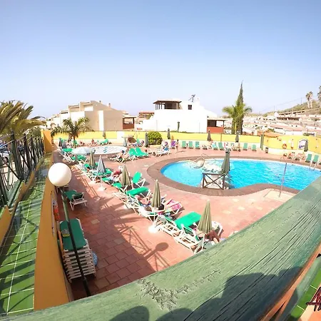 Apartahotel Ohasis Boutique 3*