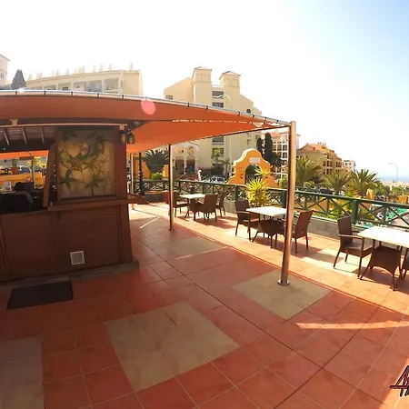 Ξενοδοχείο με διαμερίσματα Ohasis Boutique Arona (Tenerife)