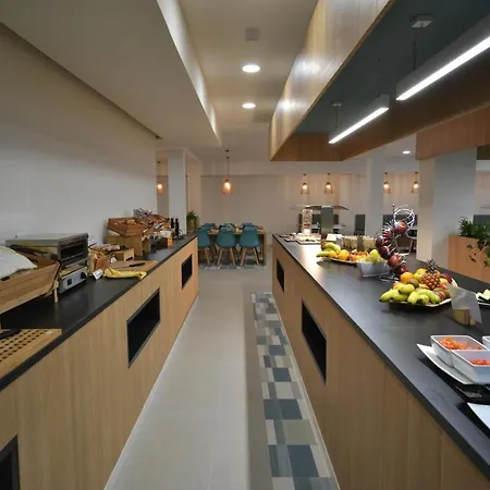 Ohasis Boutique Aparthotel Arona (Tenerife)