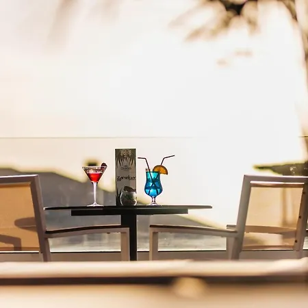 Ohasis Boutique Apartahotel