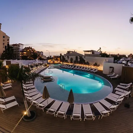 Ξενοδοχείο με διαμερίσματα Ohasis Boutique Arona (Tenerife)