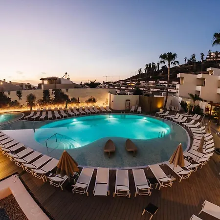 Ohasis Boutique Aparthotel 4*