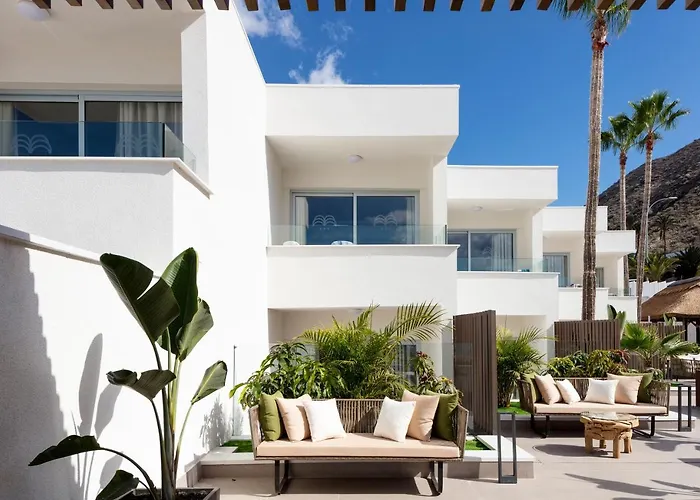 Ohasis Boutique מלון דירות ארונה