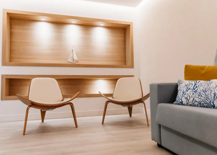 Ohasis Boutique מלון דירות