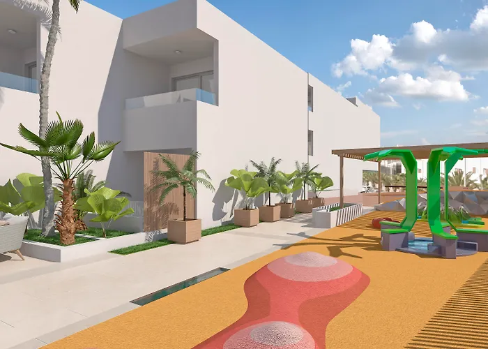 מלון דירות Ohasis Boutique ארונה