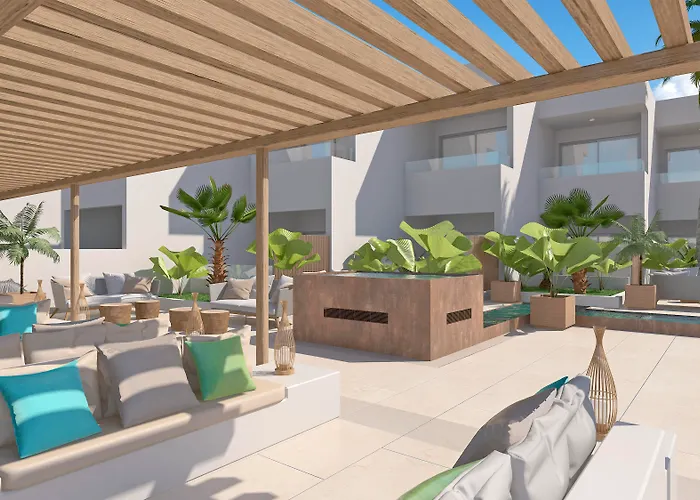 Ohasis Boutique מלון דירות 4*