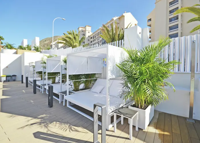 Ohasis Boutique מלון דירות ארונה