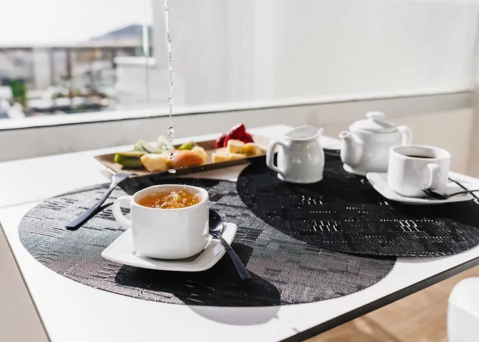 Ohasis Boutique מלון דירות 4*