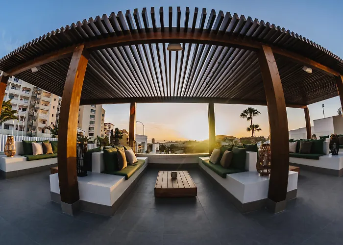 Ohasis Boutique מלון דירות 4*