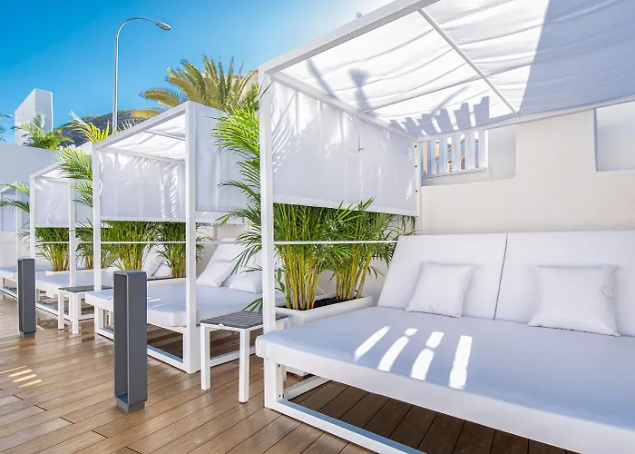 מלון דירות Ohasis Boutique