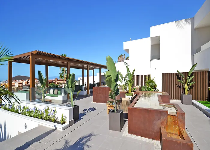 Ohasis Boutique מלון דירות ארונה