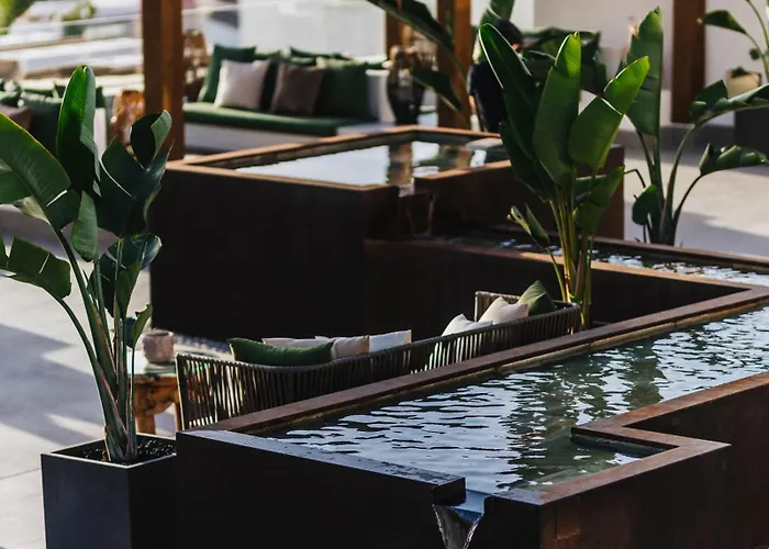 Ohasis Boutique 4* ארונה