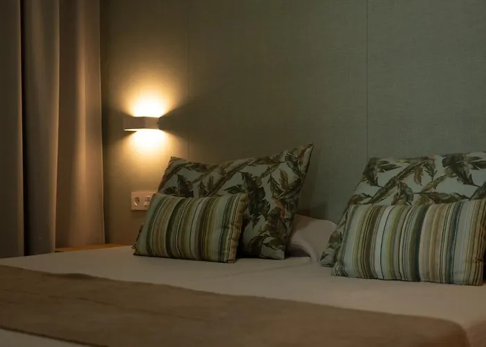 Ohasis Boutique מלון דירות 4*