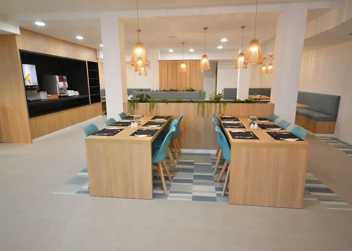 מלון דירות Ohasis Boutique