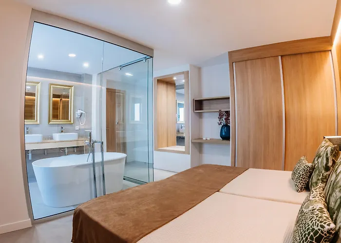 מלון דירות Ohasis Boutique