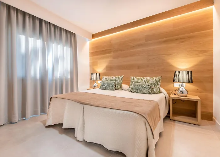 מלון דירות Ohasis Boutique ארונה