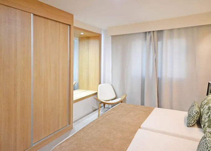 מלון דירות Ohasis Boutique