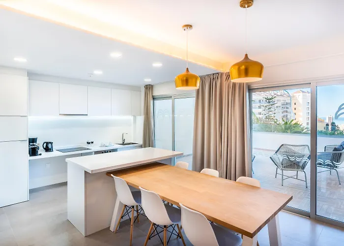 Ohasis Boutique מלון דירות 4*