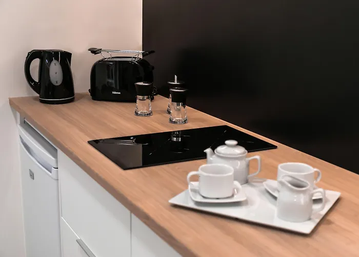 Ohasis Boutique מלון דירות