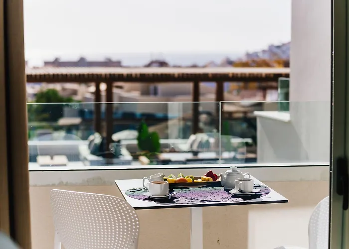 Ohasis Boutique 4* ארונה