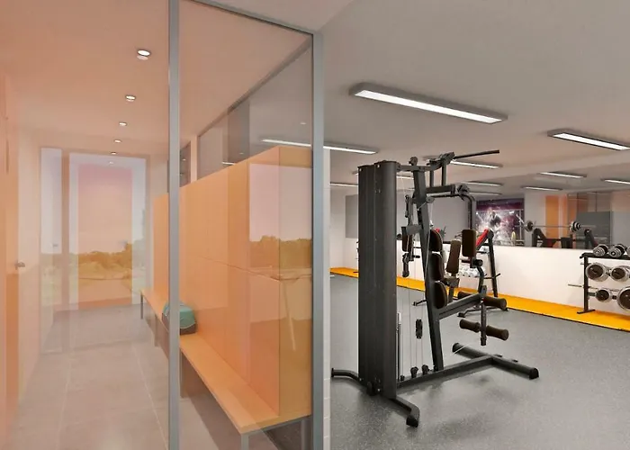 Ohasis Boutique מלון דירות