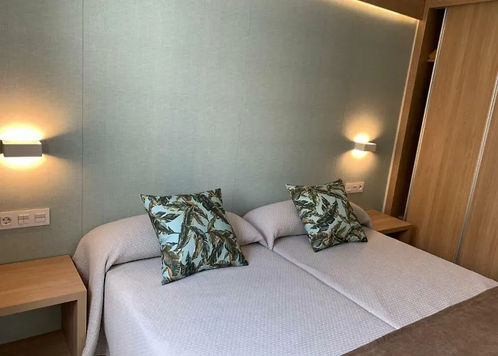 מלון דירות Ohasis Boutique