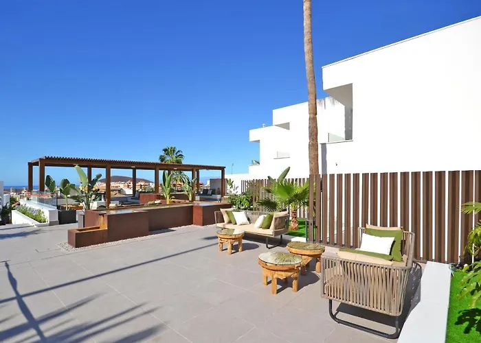 Ohasis Boutique מלון דירות 4*