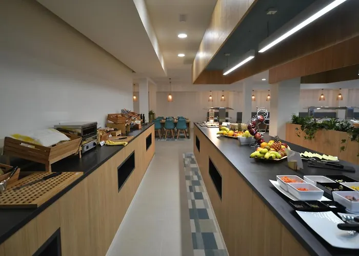 Ohasis Boutique מלון דירות ארונה